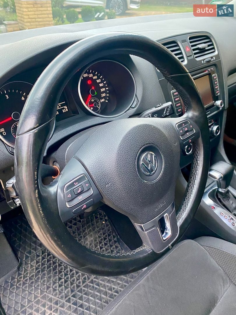 Volkswagen Golf 2010 VIN WVWZZZ1KZAM643953 фото оголошення 18 з 72