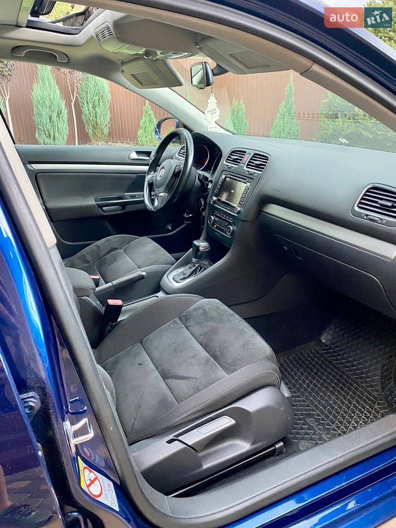 Volkswagen Golf 2010 VIN WVWZZZ1KZAM643953 фото оголошення 21 з 72