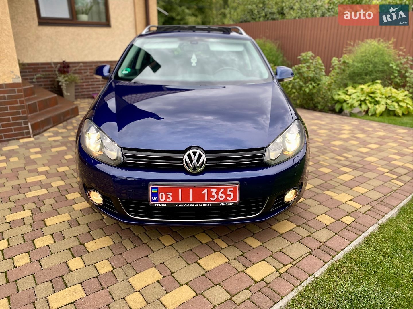 Volkswagen Golf 2010 VIN WVWZZZ1KZAM643953 фото оголошення 32 з 72
