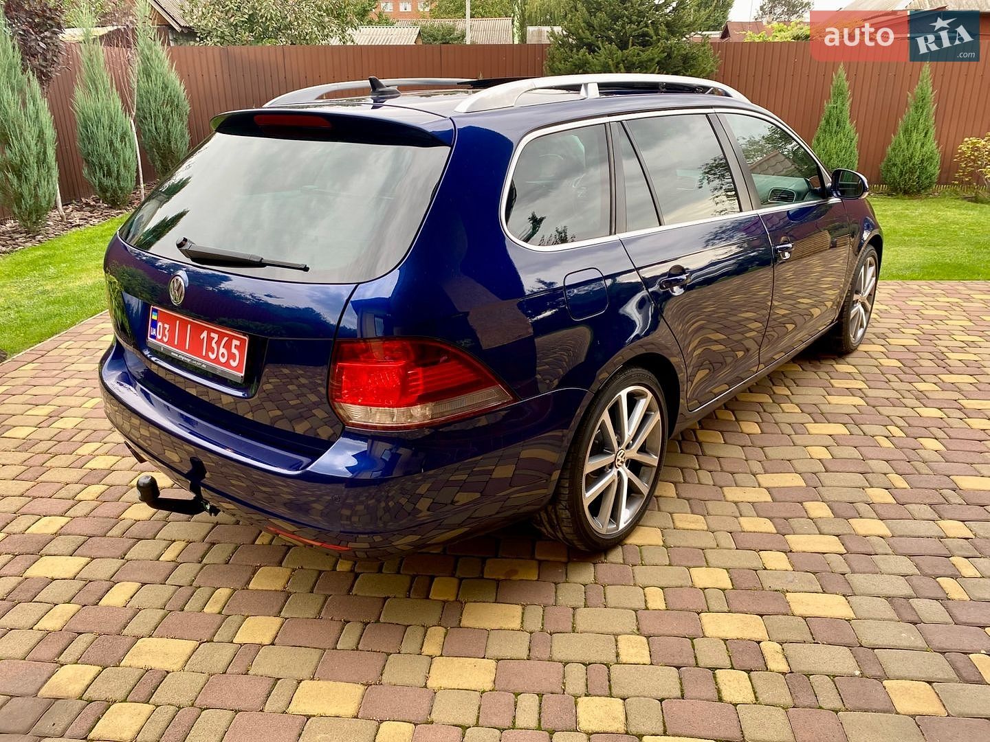 Volkswagen Golf 2010 VIN WVWZZZ1KZAM643953 фото оголошення 35 з 72