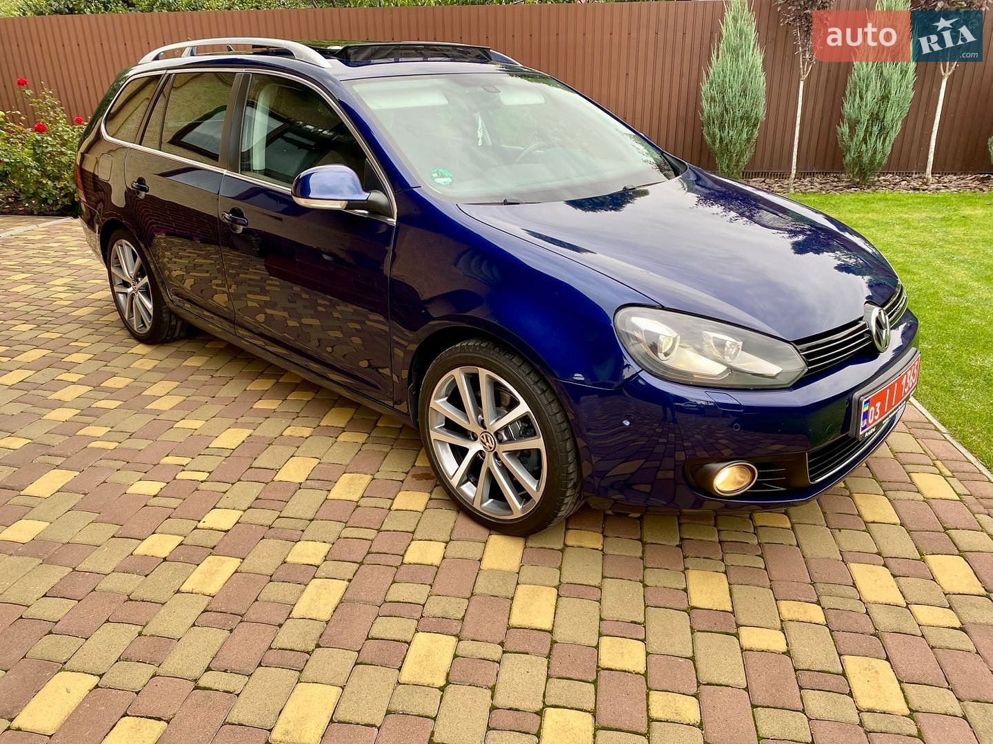 Volkswagen Golf 2010 VIN WVWZZZ1KZAM643953 фото оголошення 33 з 72