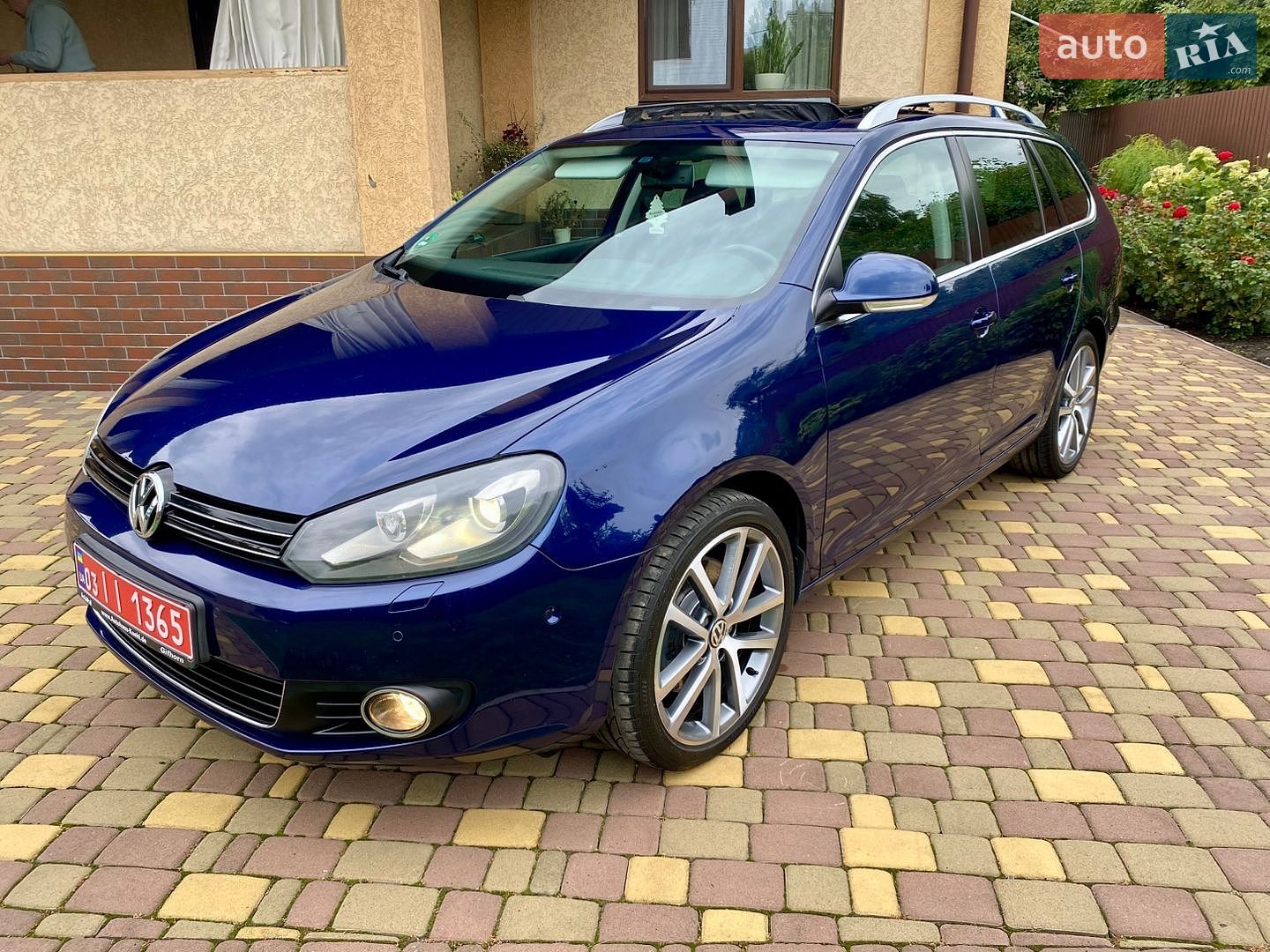 Volkswagen Golf 2010 VIN WVWZZZ1KZAM643953 фото оголошення 34 з 72