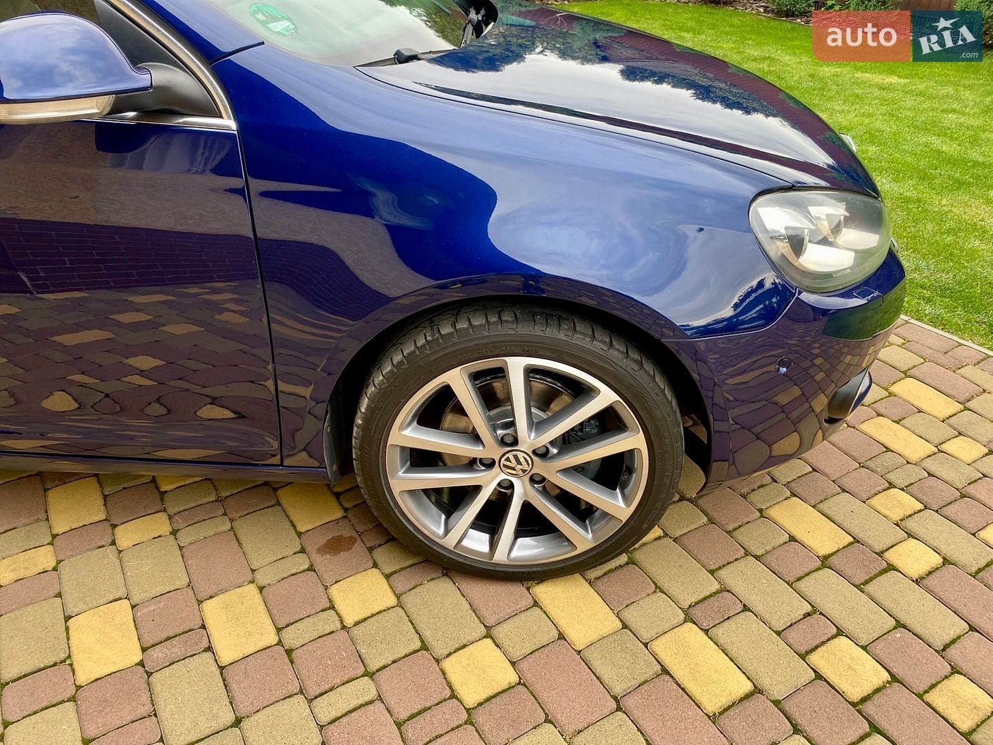 Volkswagen Golf 2010 VIN WVWZZZ1KZAM643953 фото оголошення 37 з 72