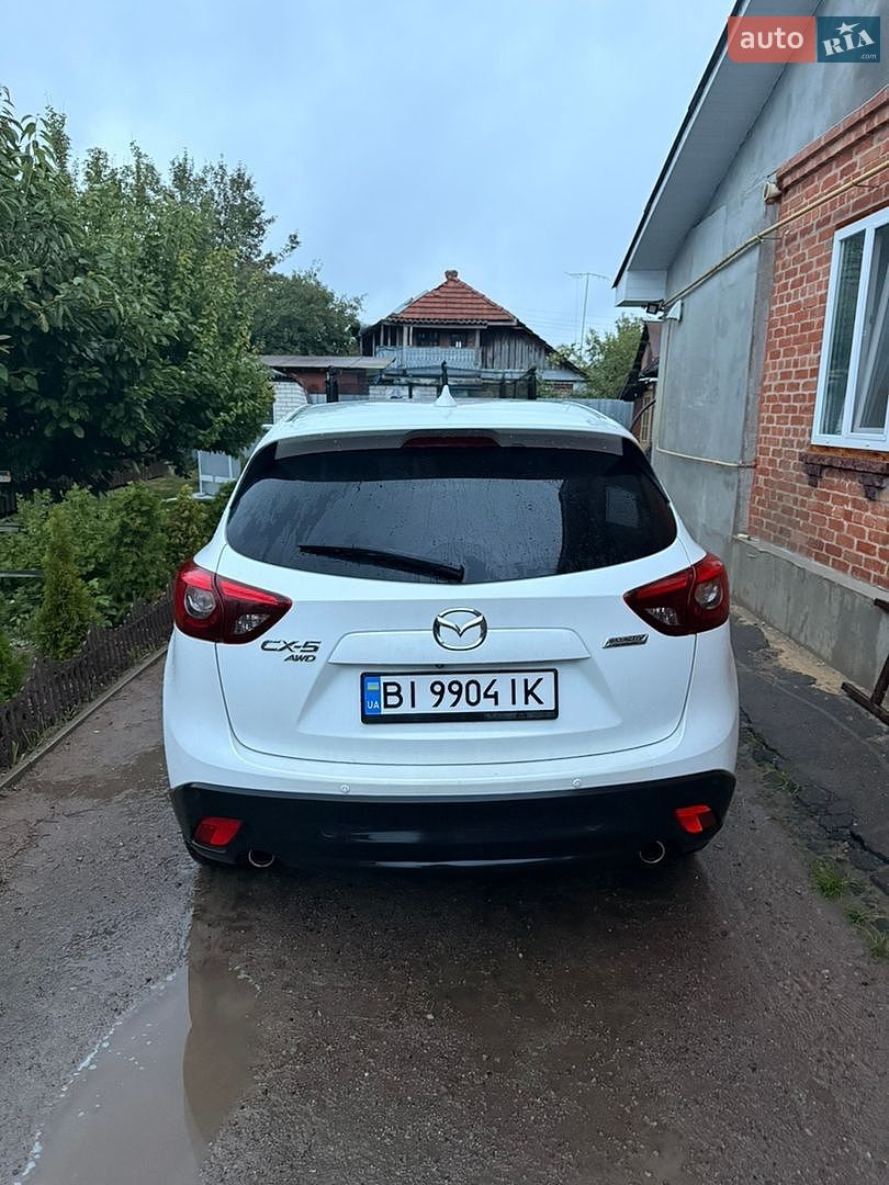 MAZDA CX-5 2015 VIN JMZKEN92800423102 фото оголошення 2 з 22