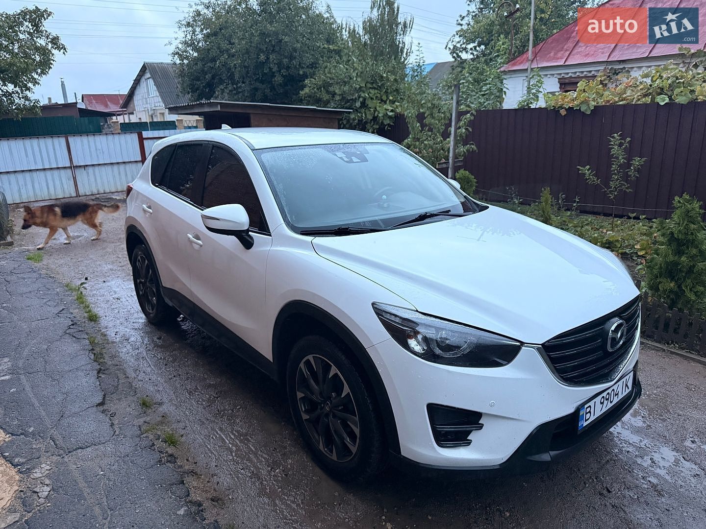 MAZDA CX-5 2015 VIN JMZKEN92800423102 фото оголошення 4 з 22