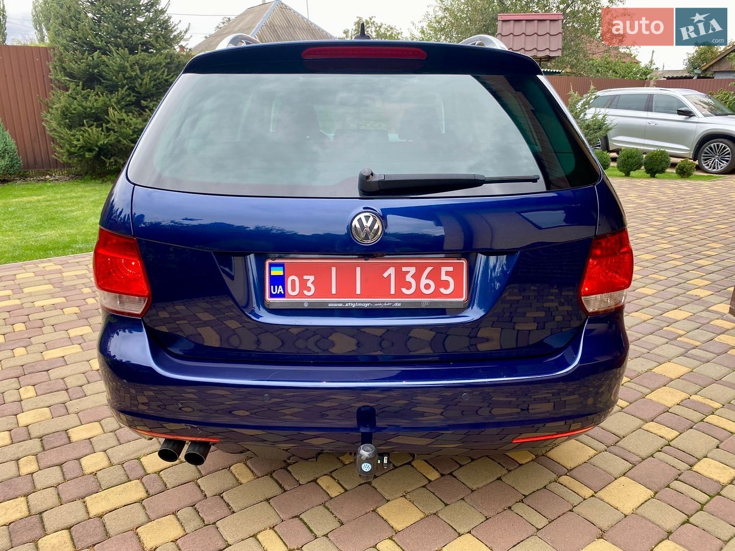 Volkswagen Golf 2010 VIN WVWZZZ1KZAM643953 фото оголошення 40 з 72