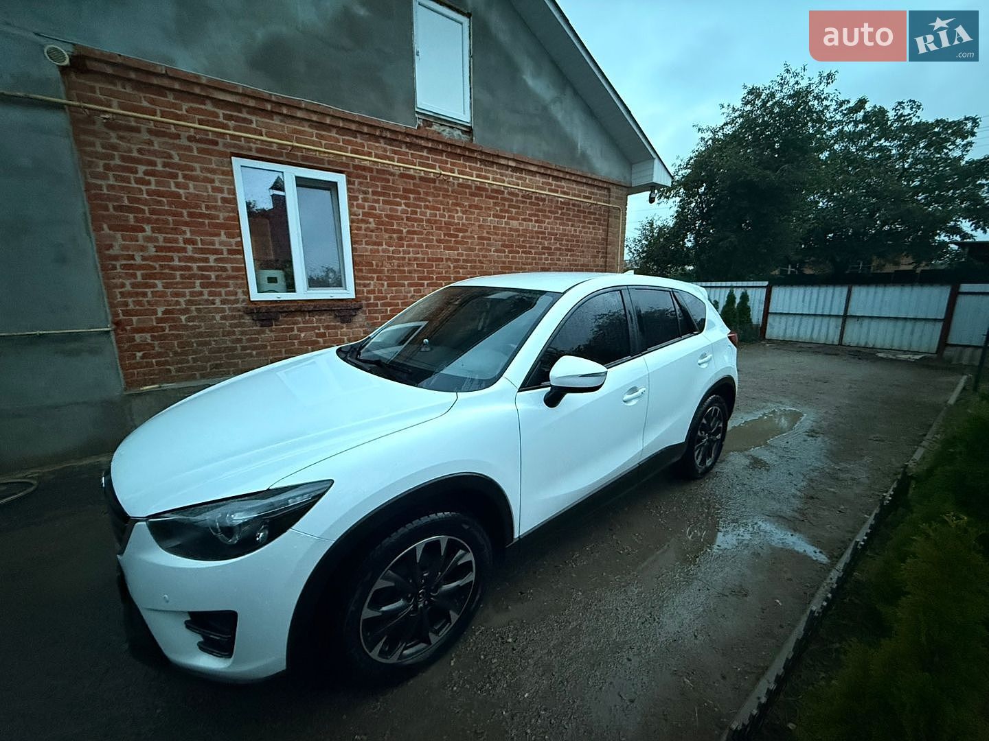 MAZDA CX-5 2015 VIN JMZKEN92800423102 фото оголошення 3 з 22