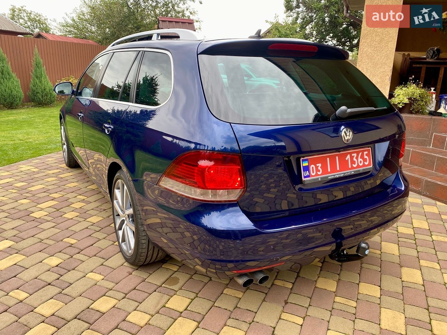 Volkswagen Golf 2010 VIN WVWZZZ1KZAM643953 фото оголошення 36 з 72