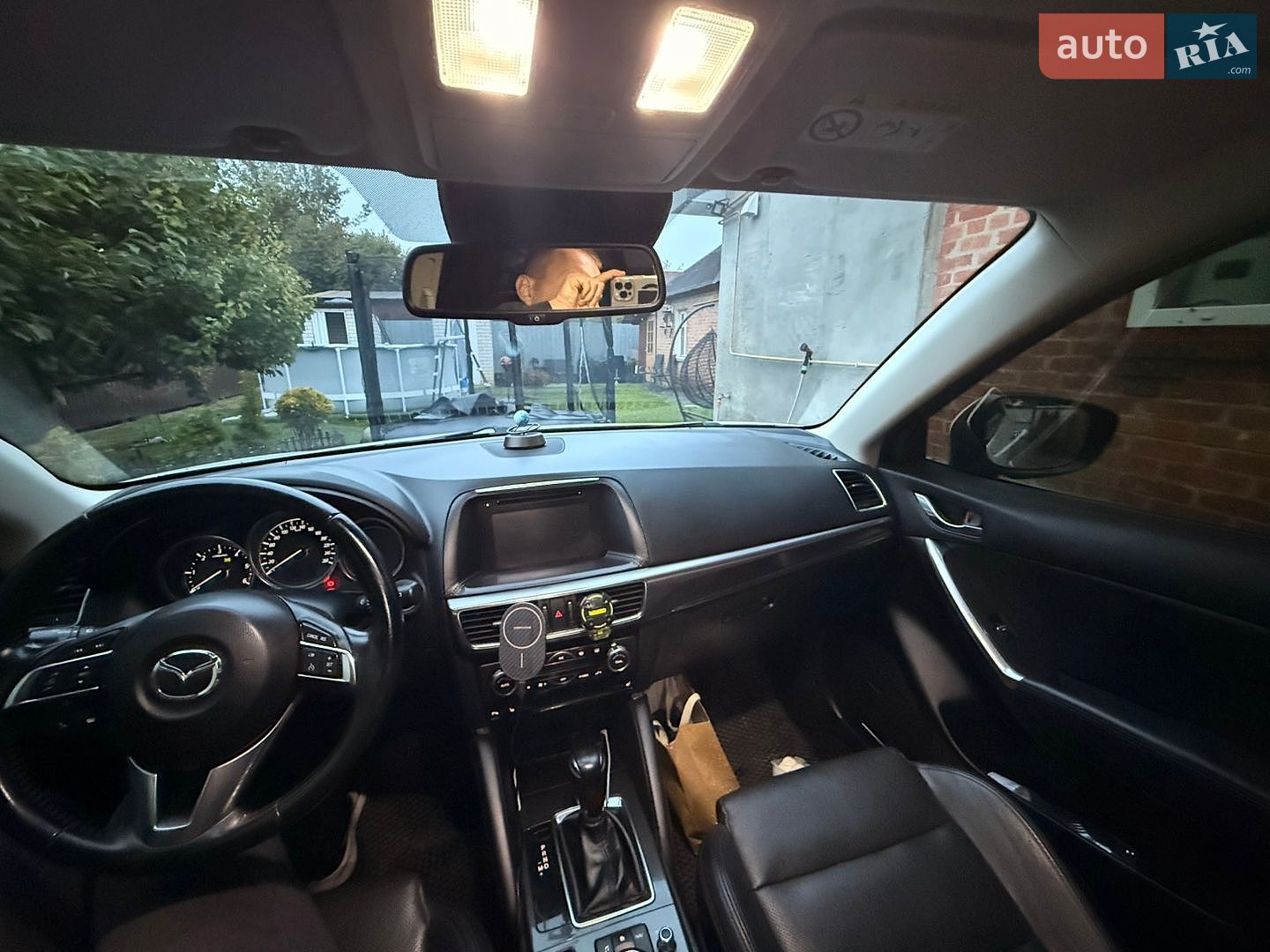 MAZDA CX-5 2015 VIN JMZKEN92800423102 фото оголошення 12 з 22