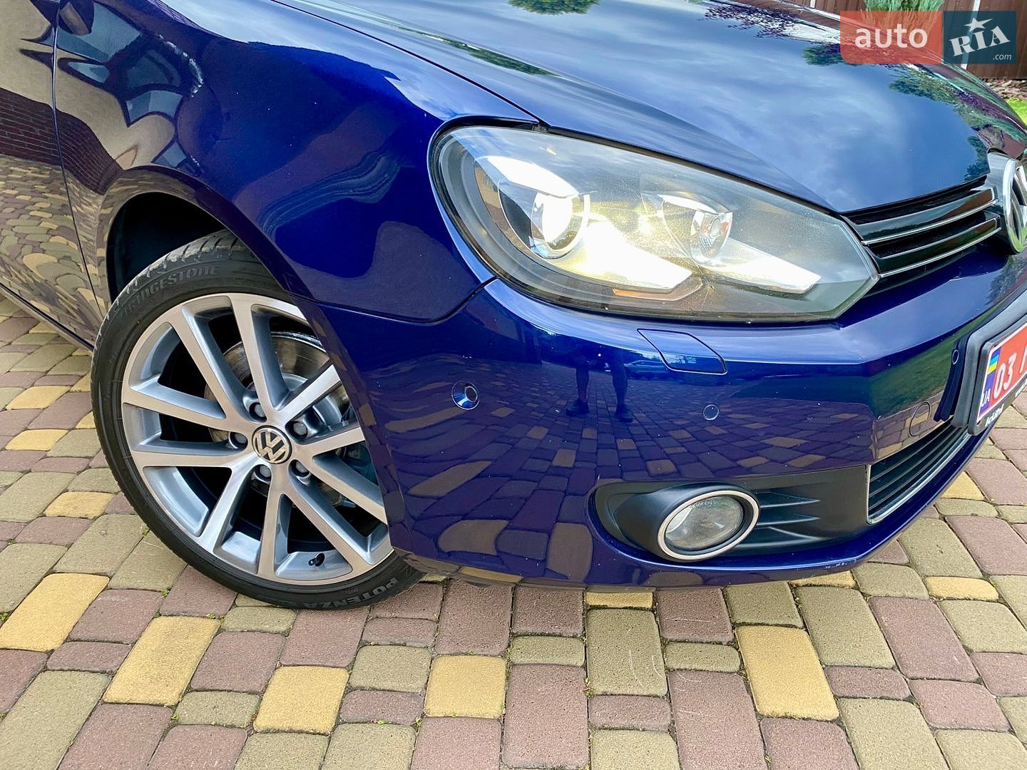 Volkswagen Golf 2010 VIN WVWZZZ1KZAM643953 фото оголошення 54 з 72