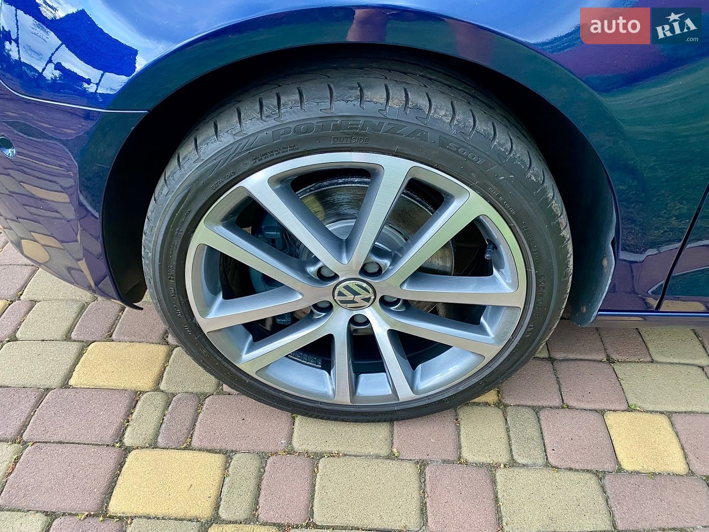 Volkswagen Golf 2010 VIN WVWZZZ1KZAM643953 фото оголошення 60 з 72