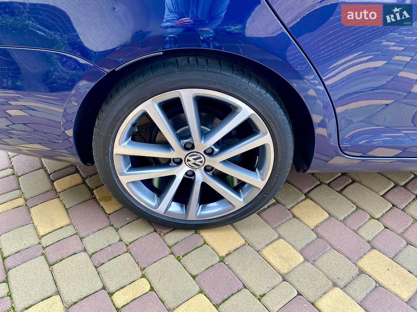 Volkswagen Golf 2010 VIN WVWZZZ1KZAM643953 фото оголошення 62 з 72