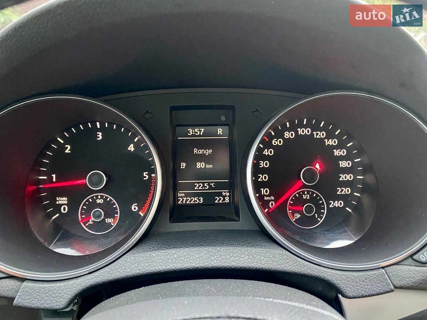 Volkswagen Golf 2010 VIN WVWZZZ1KZAM643953 фото оголошення 24 з 72