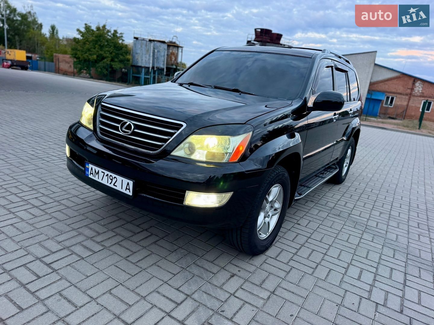 LEXUS GX 470 2008 VIN JTJBT20X380167728 фото оголошення 3 з 47