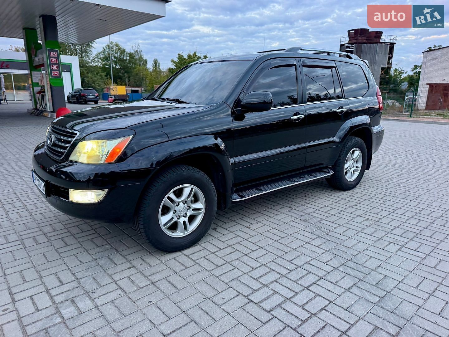 LEXUS GX 470 2008 VIN JTJBT20X380167728 фото оголошення 4 з 47