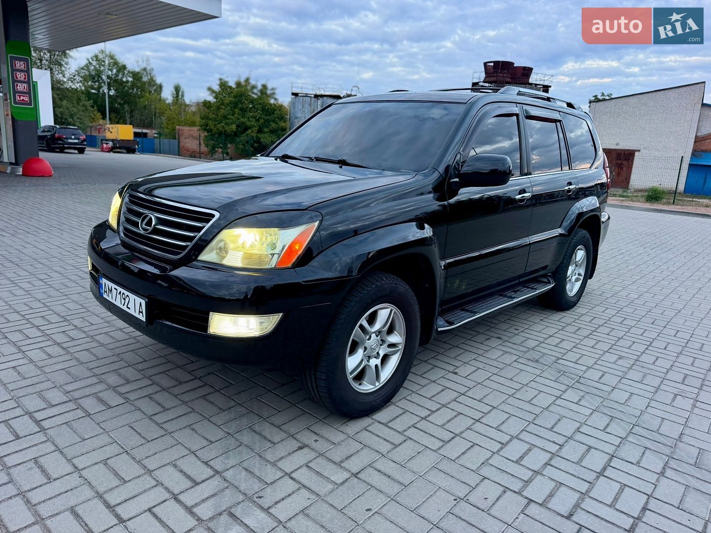LEXUS GX 470 2008 VIN JTJBT20X380167728 фото оголошення 5 з 47