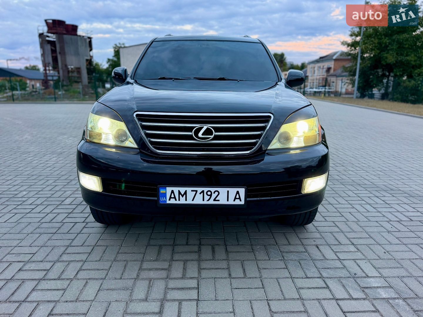 LEXUS GX 470 2008 VIN JTJBT20X380167728 фото оголошення 6 з 47