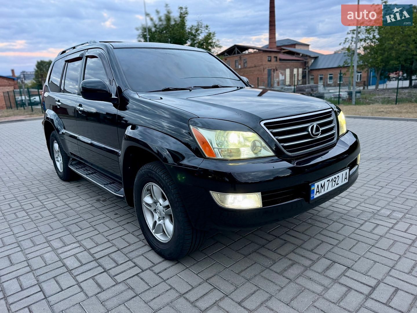 LEXUS GX 470 2008 VIN JTJBT20X380167728 фото оголошення 7 з 47