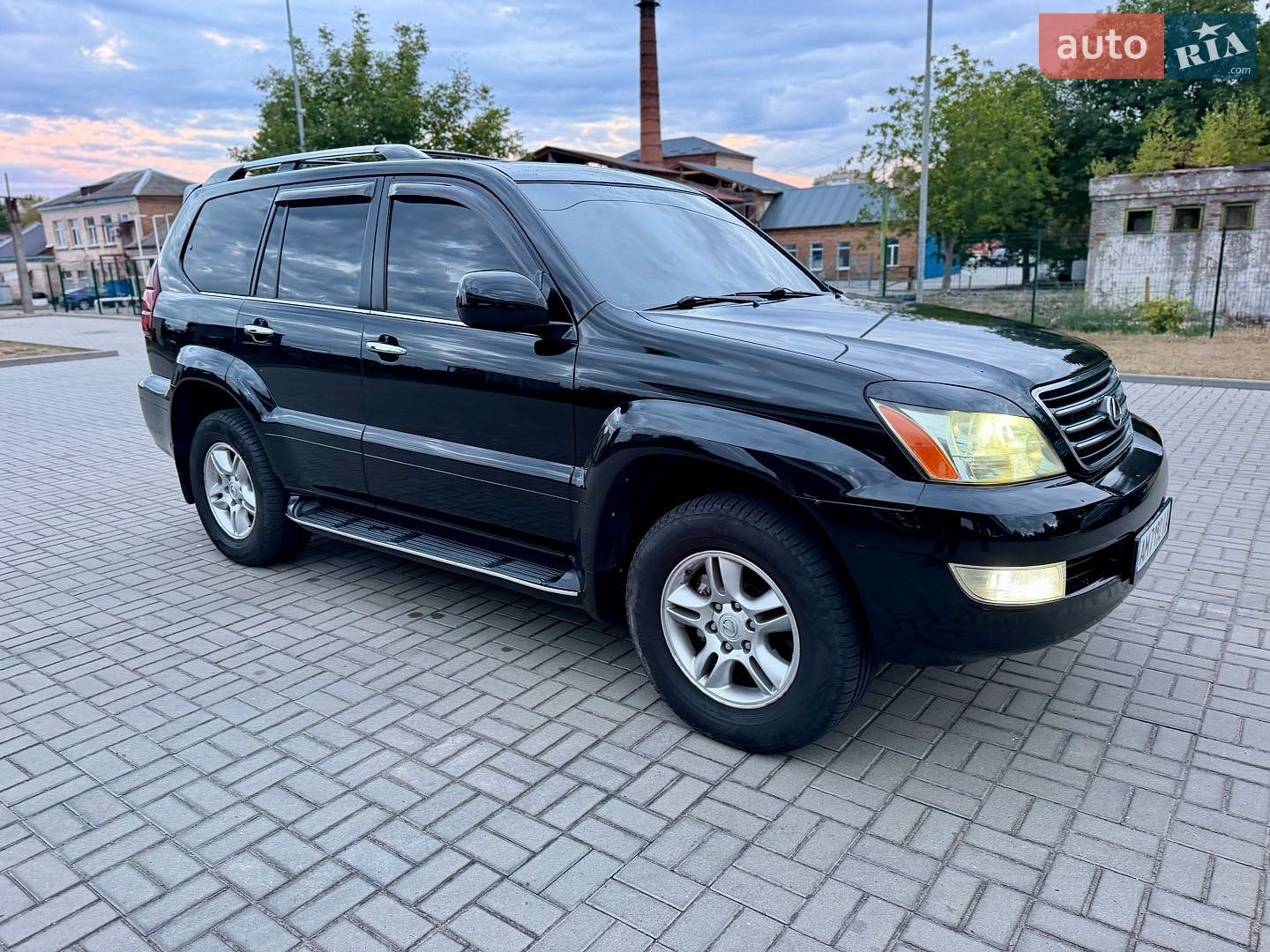 LEXUS GX 470 2008 VIN JTJBT20X380167728 фото оголошення 8 з 47