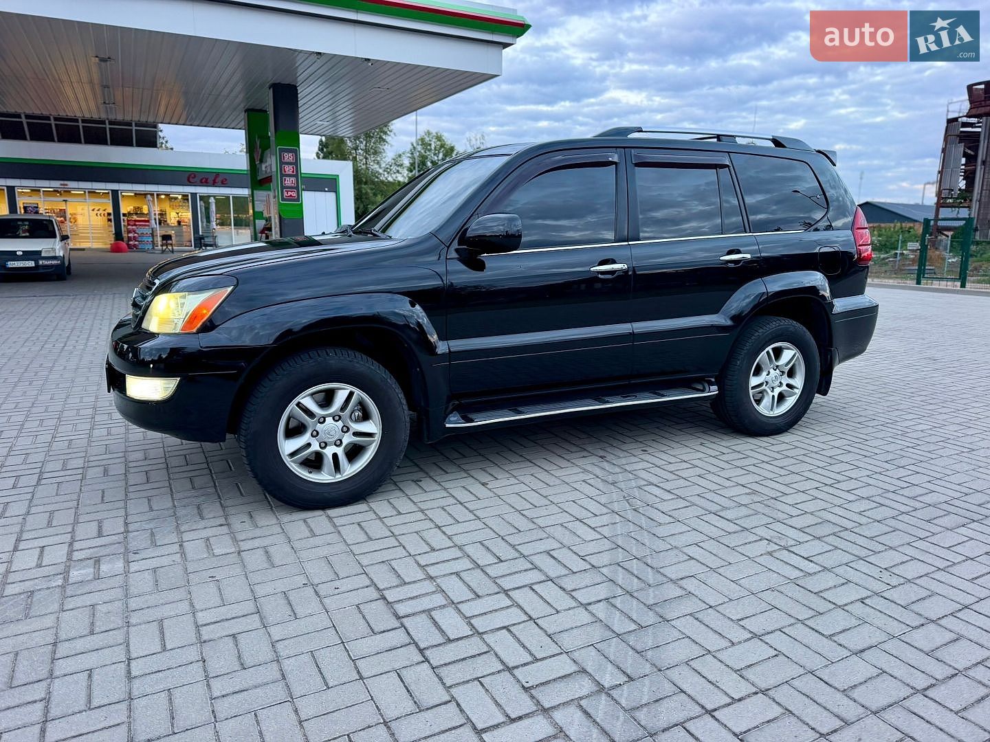 LEXUS GX 470 2008 VIN JTJBT20X380167728 фото оголошення 10 з 47
