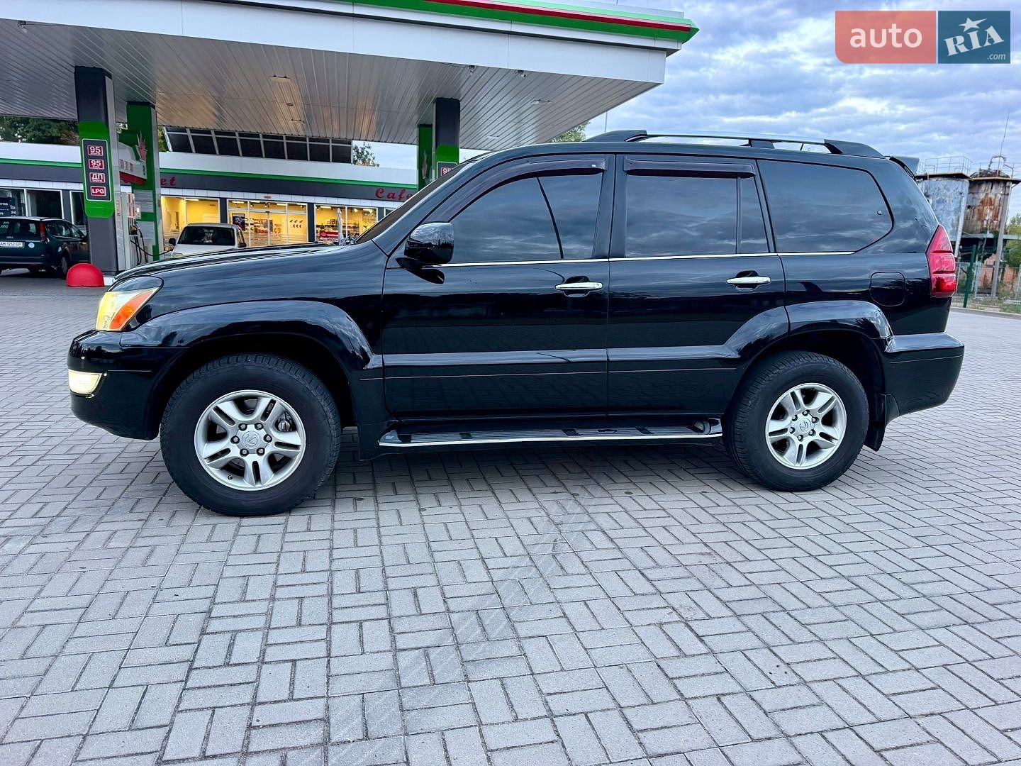 LEXUS GX 470 2008 VIN JTJBT20X380167728 фото оголошення 11 з 47