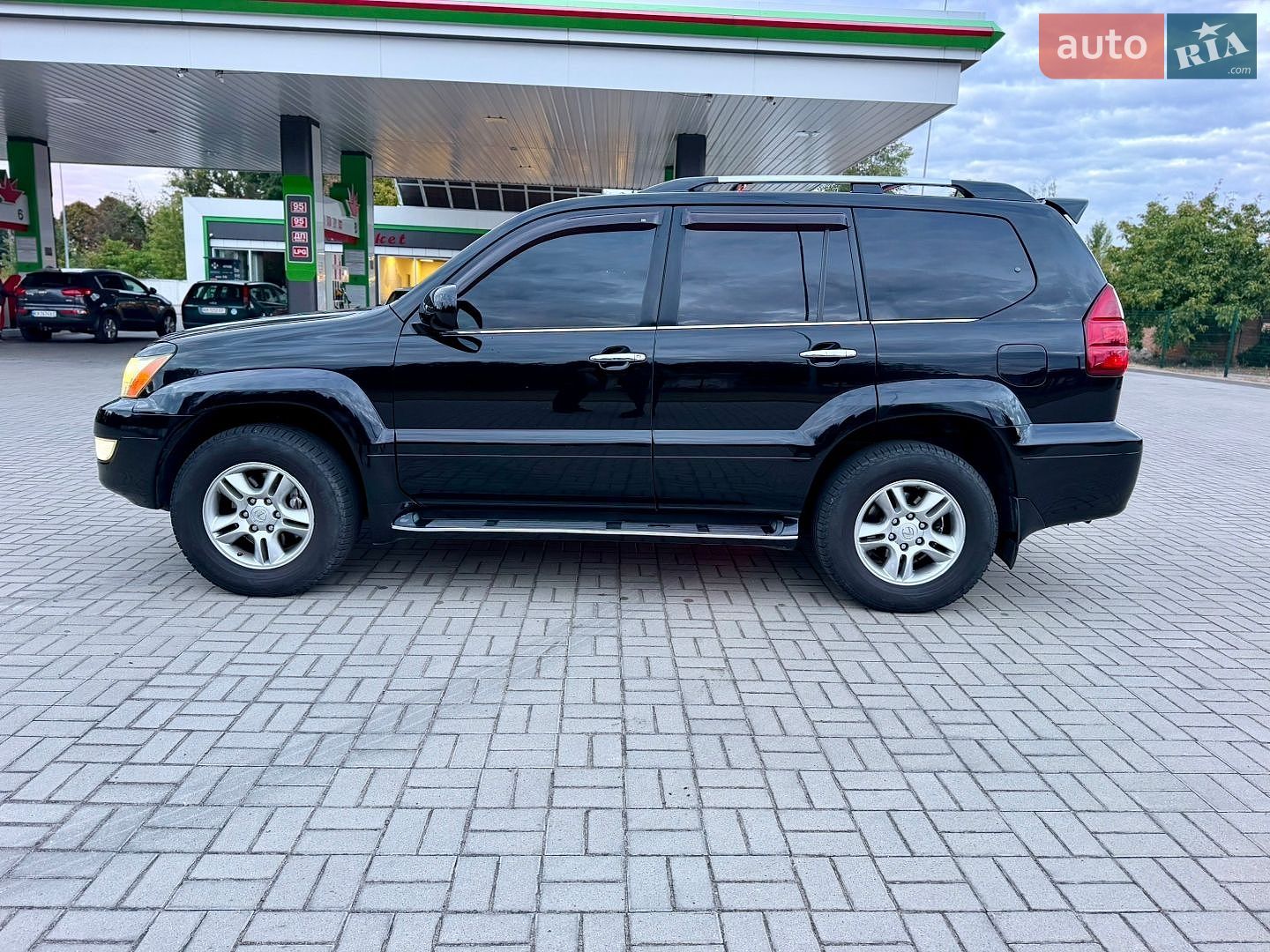 LEXUS GX 470 2008 VIN JTJBT20X380167728 фото оголошення 13 з 47