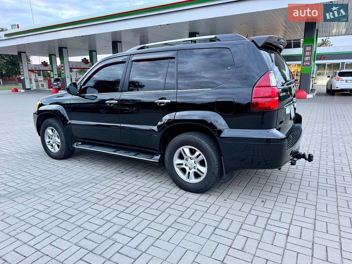 LEXUS GX 470 2008 VIN JTJBT20X380167728 фото оголошення 14 з 47