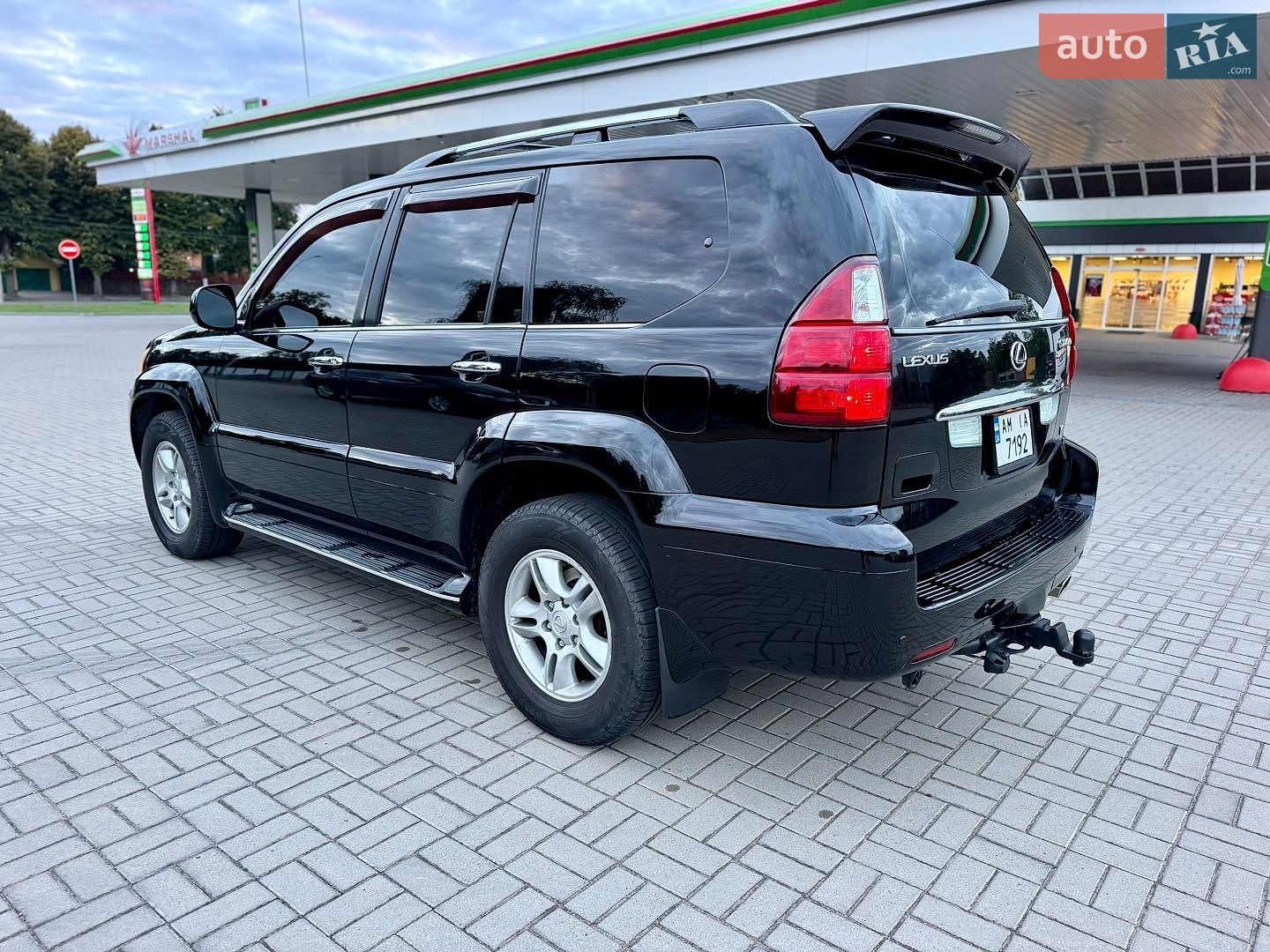 LEXUS GX 470 2008 VIN JTJBT20X380167728 фото оголошення 15 з 47