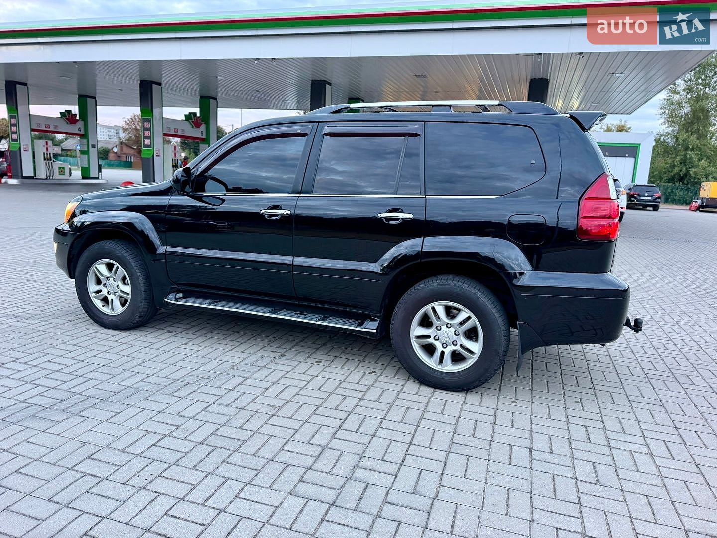 LEXUS GX 470 2008 VIN JTJBT20X380167728 фото оголошення 16 з 47