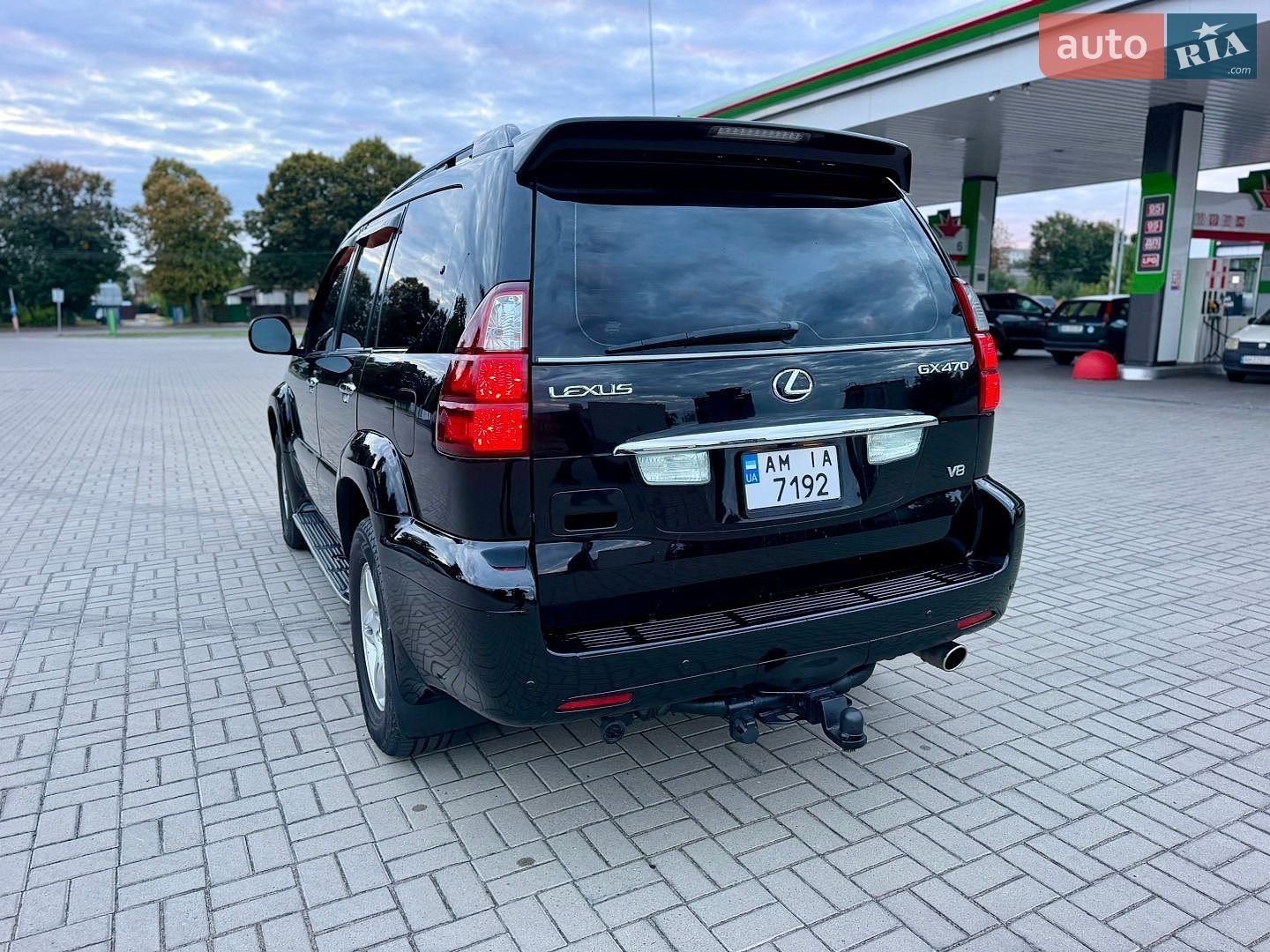 LEXUS GX 470 2008 VIN JTJBT20X380167728 фото оголошення 17 з 47