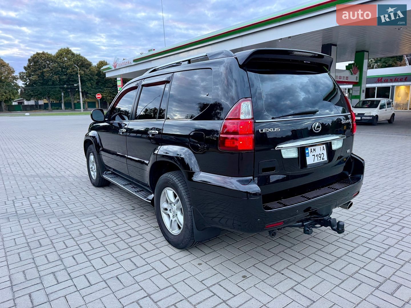 LEXUS GX 470 2008 VIN JTJBT20X380167728 фото оголошення 18 з 47