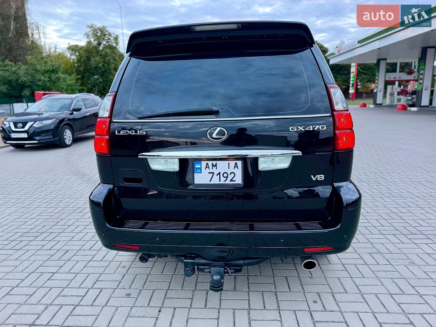 LEXUS GX 470 2008 VIN JTJBT20X380167728 фото оголошення 19 з 47