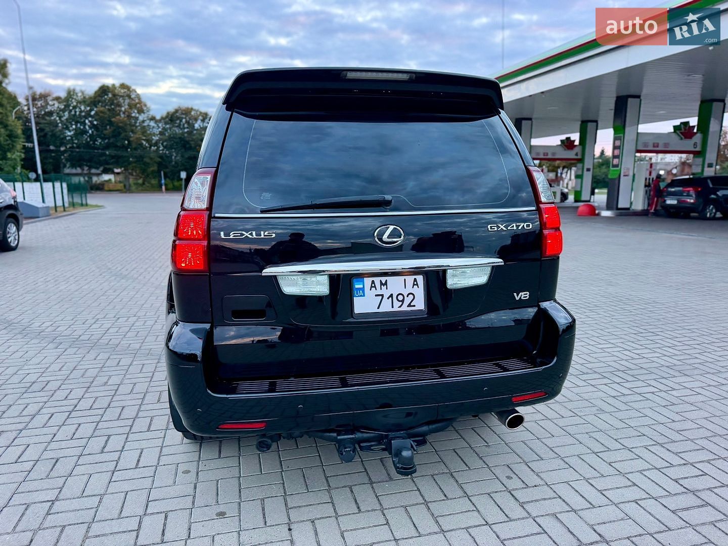 LEXUS GX 470 2008 VIN JTJBT20X380167728 фото оголошення 20 з 47