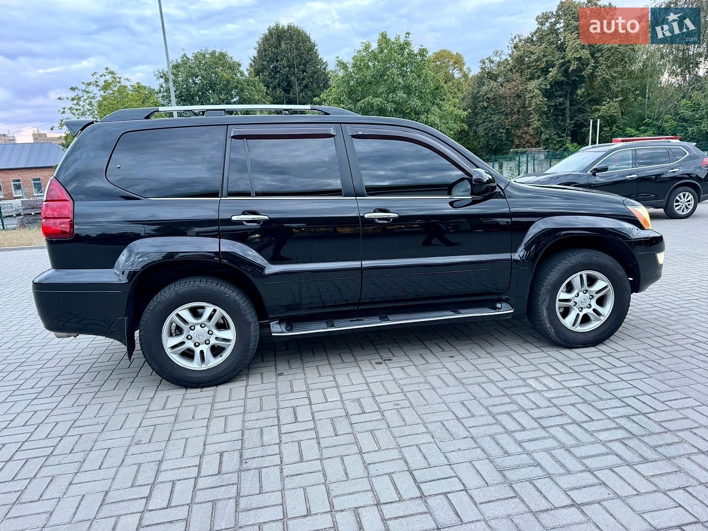 LEXUS GX 470 2008 VIN JTJBT20X380167728 фото оголошення 21 з 47