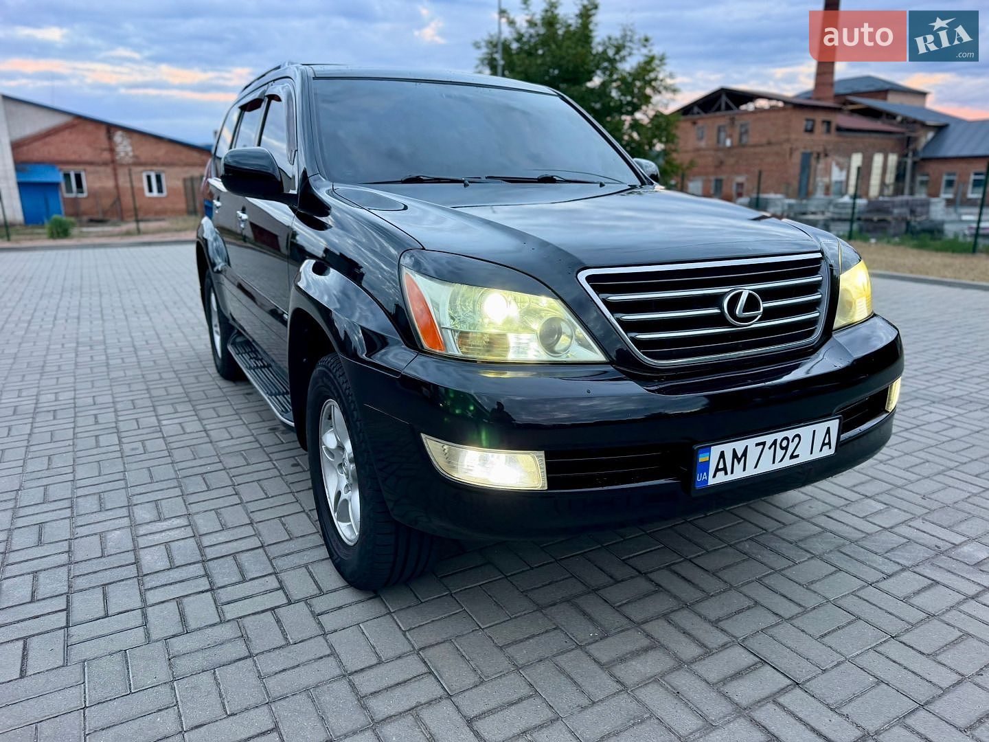 LEXUS GX 470 2008 VIN JTJBT20X380167728 фото оголошення 22 з 47