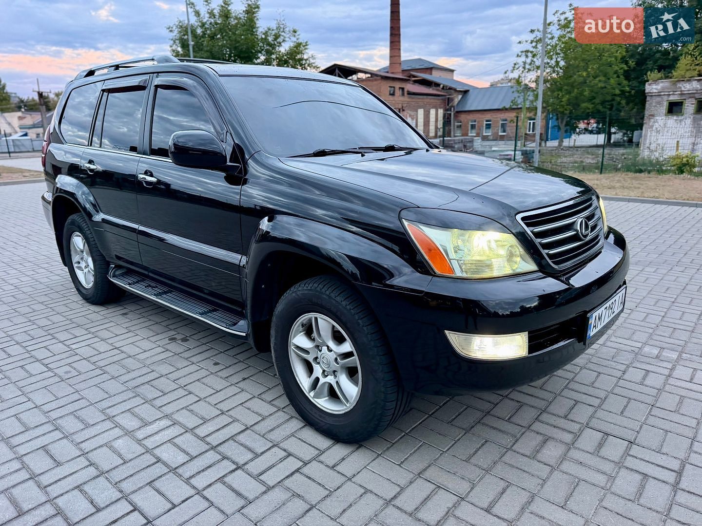 LEXUS GX 470 2008 VIN JTJBT20X380167728 фото оголошення 23 з 47