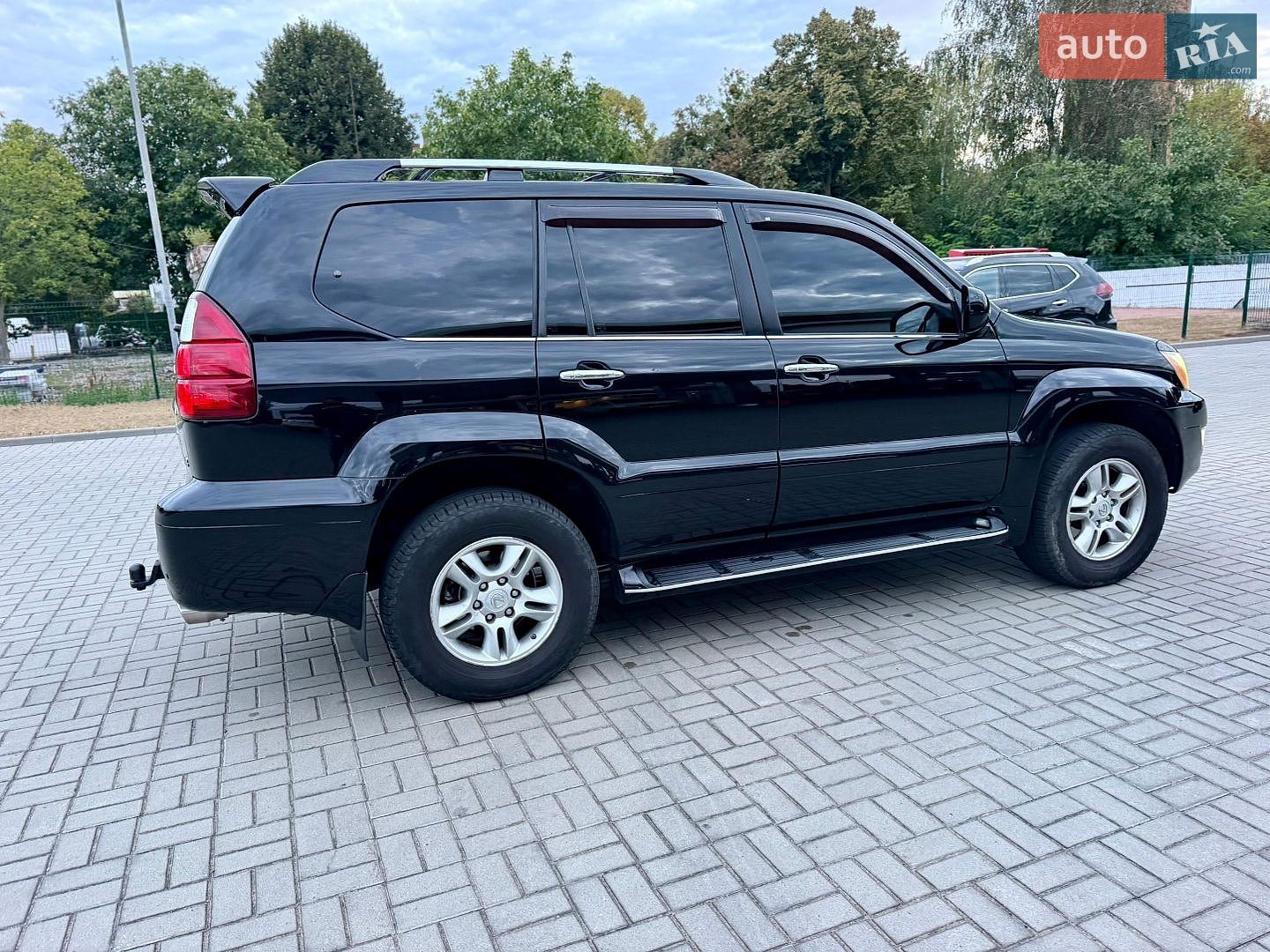 LEXUS GX 470 2008 VIN JTJBT20X380167728 фото оголошення 24 з 47