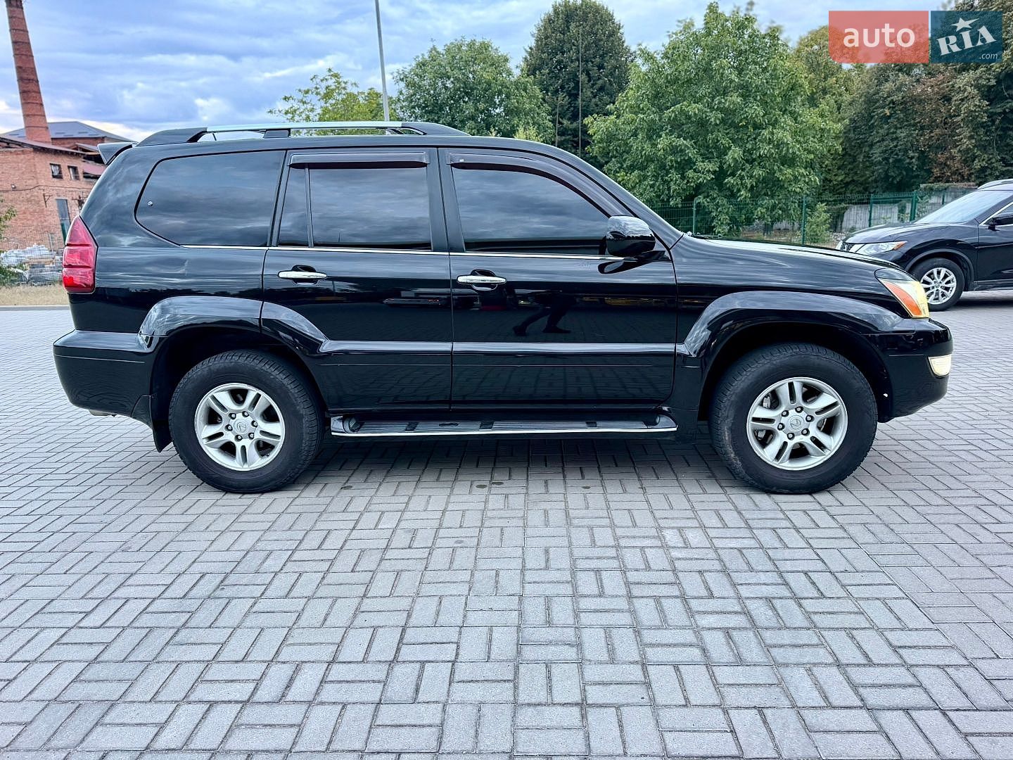 LEXUS GX 470 2008 VIN JTJBT20X380167728 фото оголошення 25 з 47