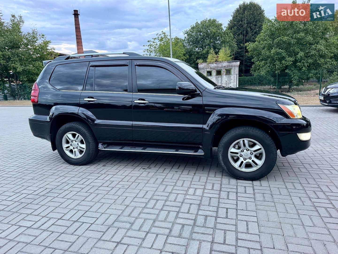 LEXUS GX 470 2008 VIN JTJBT20X380167728 фото оголошення 26 з 47