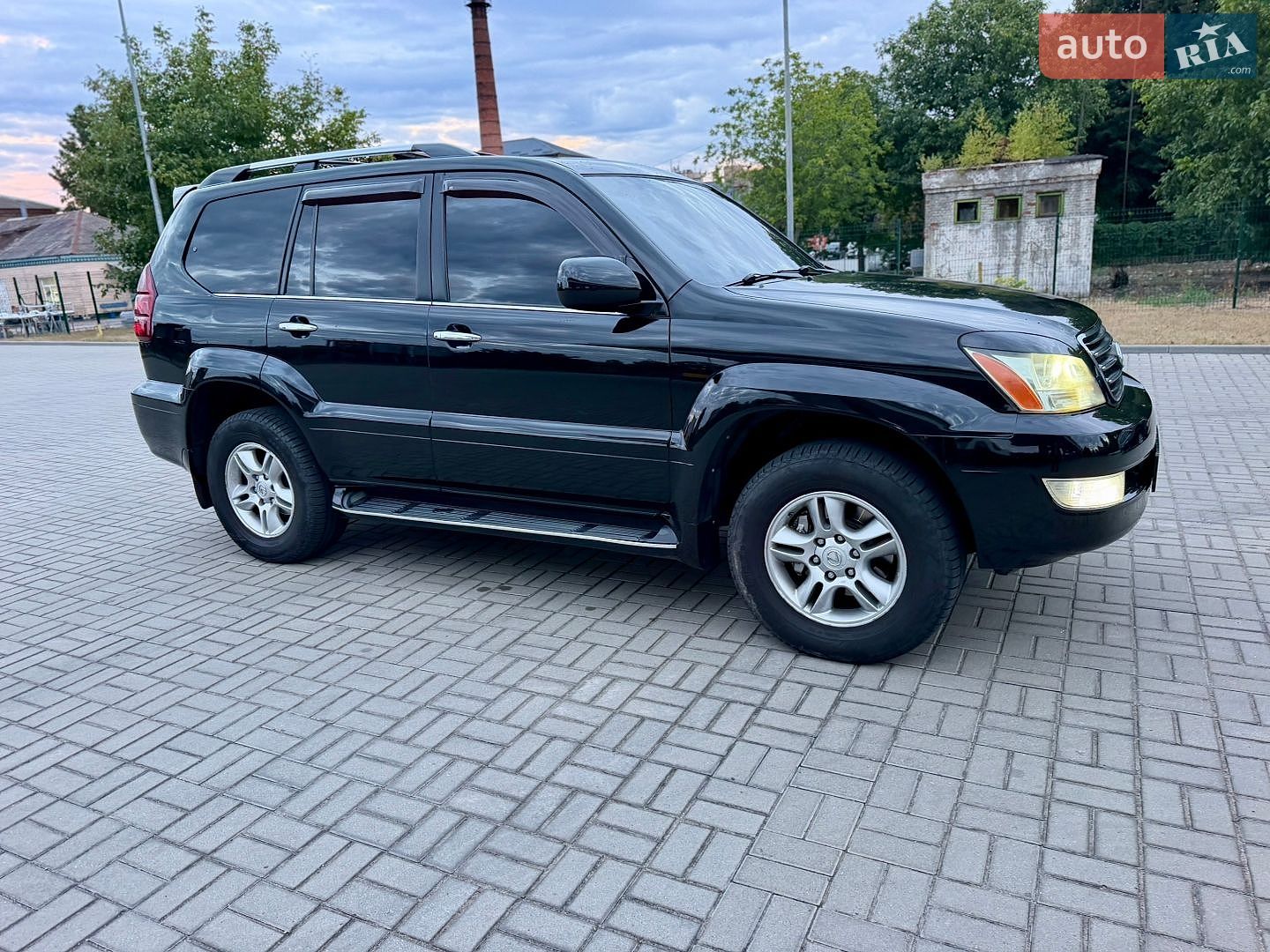 LEXUS GX 470 2008 VIN JTJBT20X380167728 фото оголошення 27 з 47