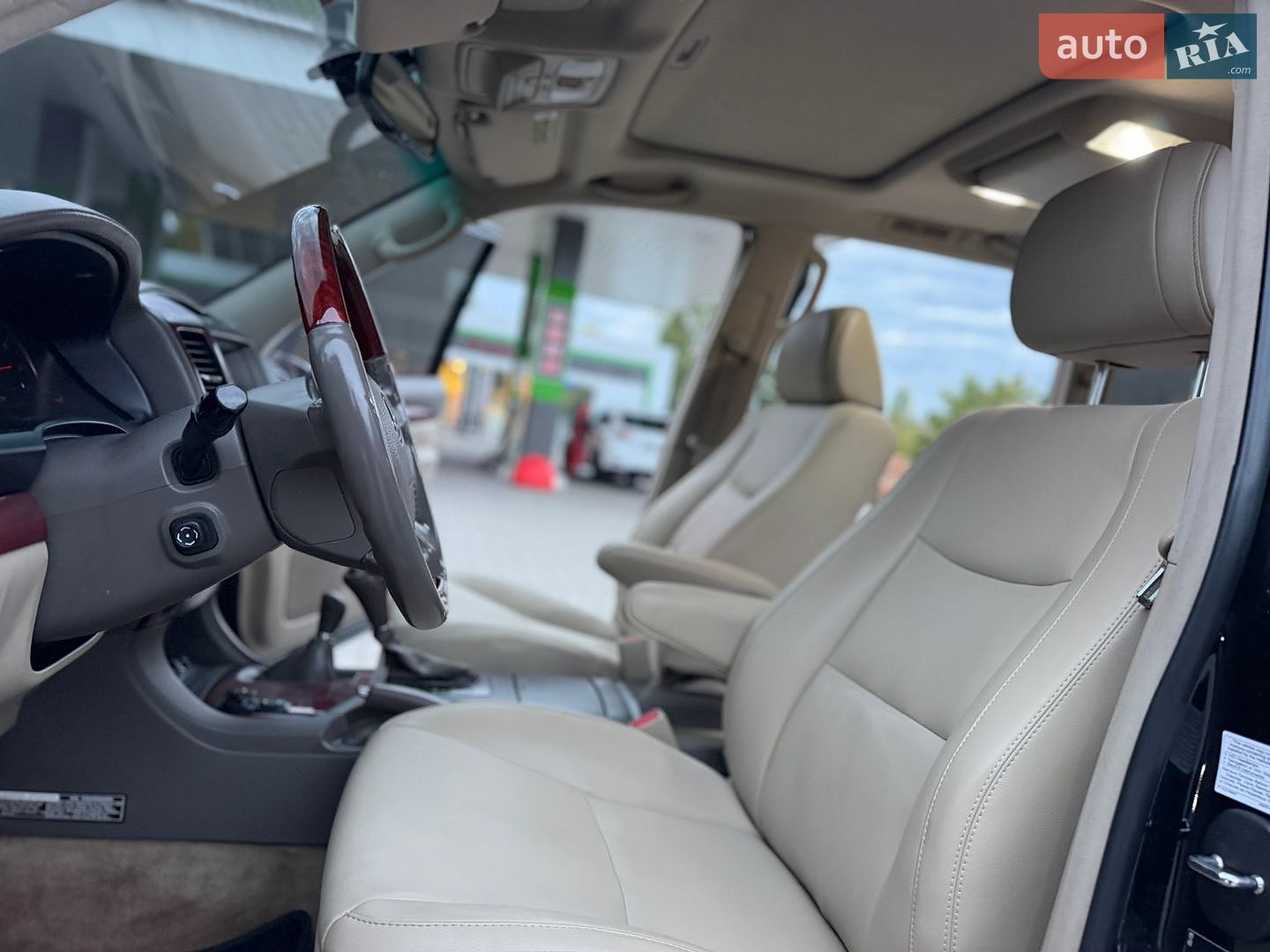 LEXUS GX 470 2008 VIN JTJBT20X380167728 фото оголошення 31 з 47