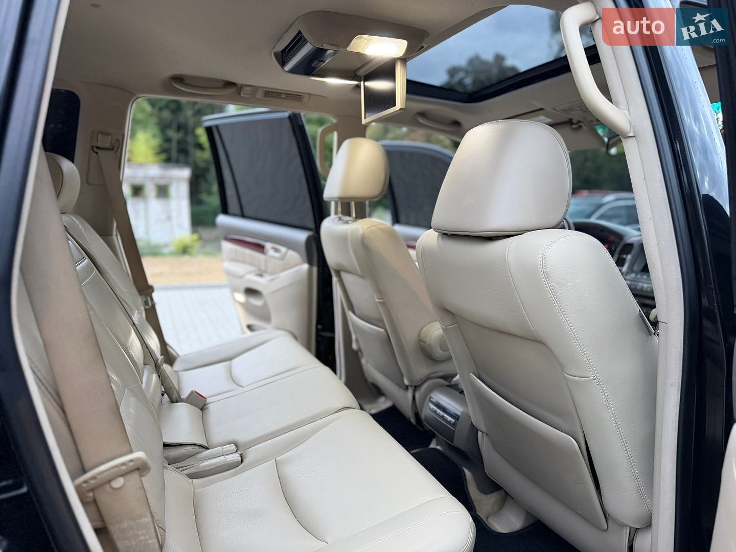 LEXUS GX 470 2008 VIN JTJBT20X380167728 фото оголошення 34 з 47