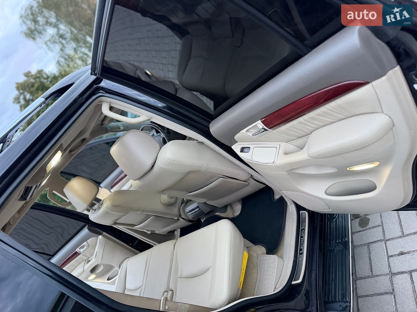 LEXUS GX 470 2008 VIN JTJBT20X380167728 фото оголошення 36 з 47