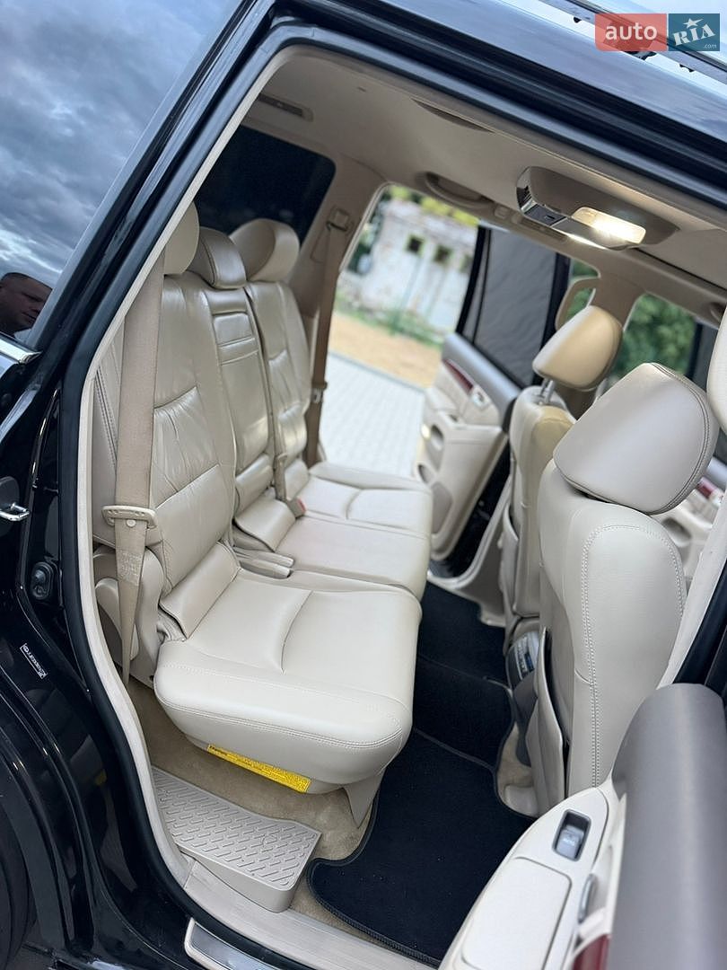 LEXUS GX 470 2008 VIN JTJBT20X380167728 фото оголошення 37 з 47