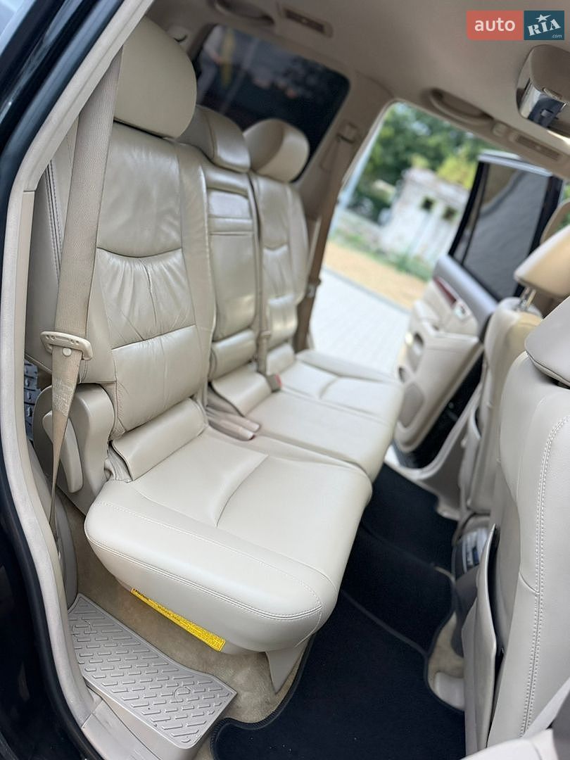 LEXUS GX 470 2008 VIN JTJBT20X380167728 фото оголошення 41 з 47