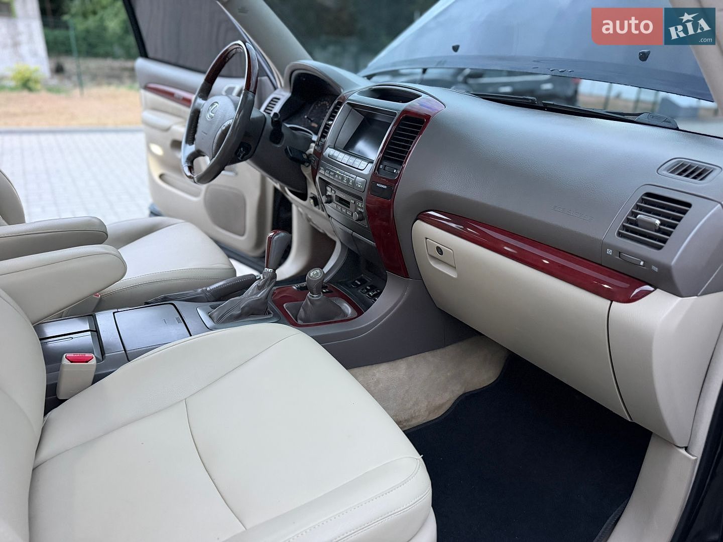 LEXUS GX 470 2008 VIN JTJBT20X380167728 фото оголошення 2 з 47