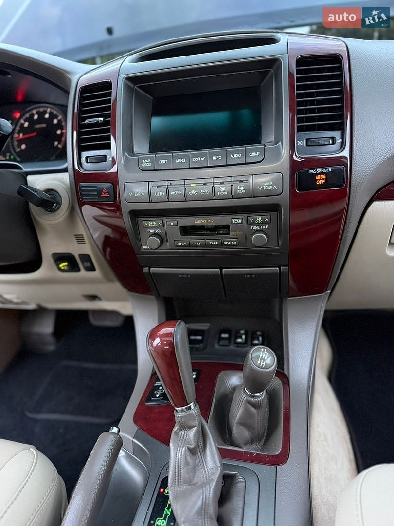 LEXUS GX 470 2008 VIN JTJBT20X380167728 фото оголошення 45 з 47