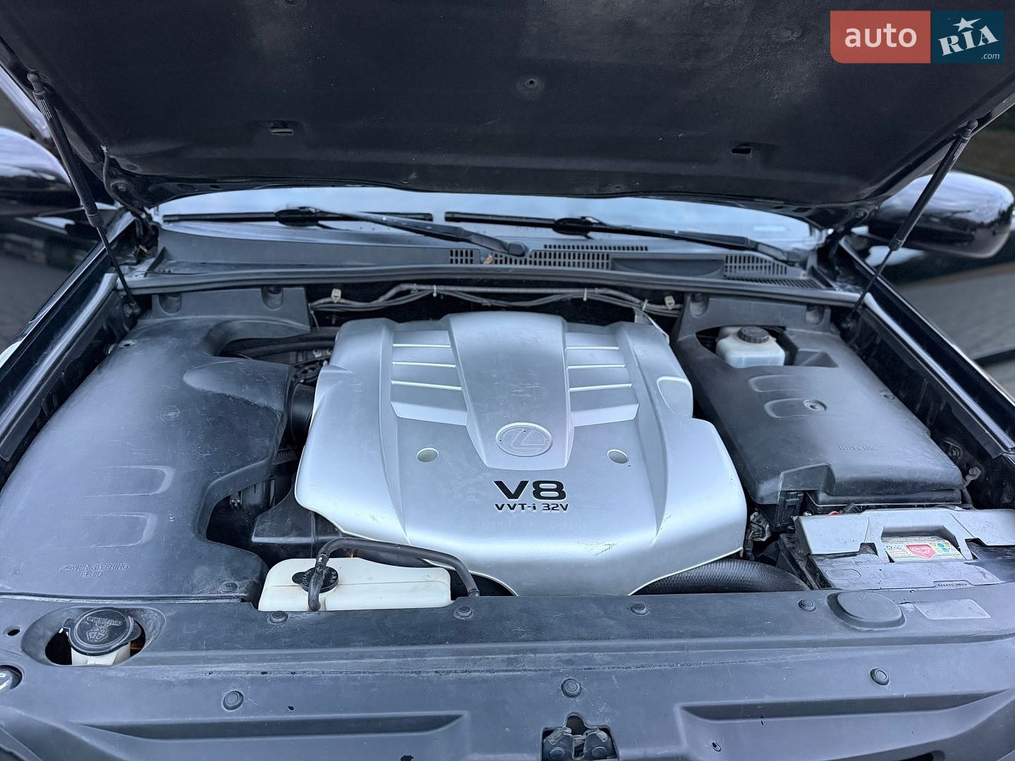 LEXUS GX 470 2008 VIN JTJBT20X380167728 фото оголошення 47 з 47