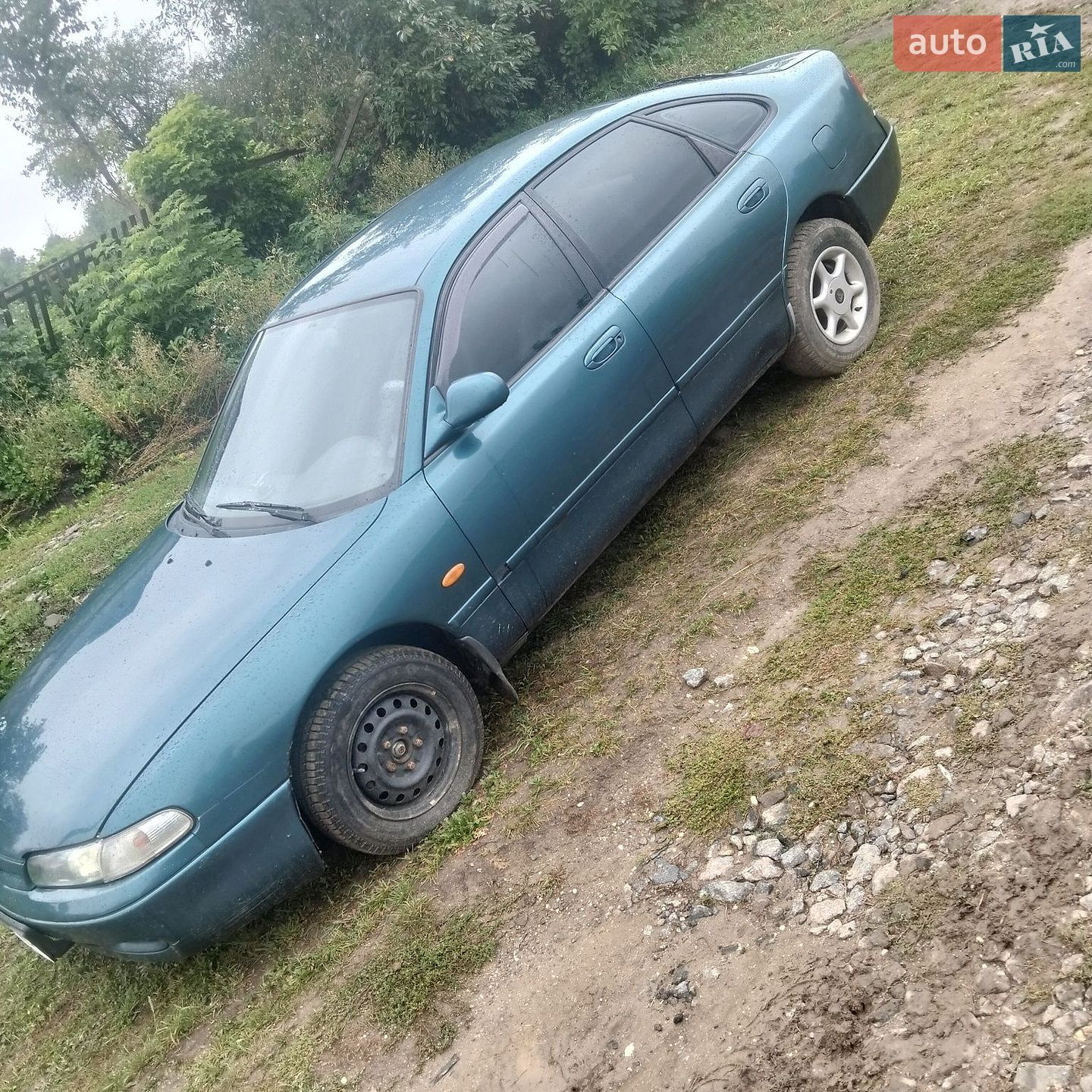 MAZDA 626 1994 VIN JMZGE14A201291583 фото оголошення 2 з 9