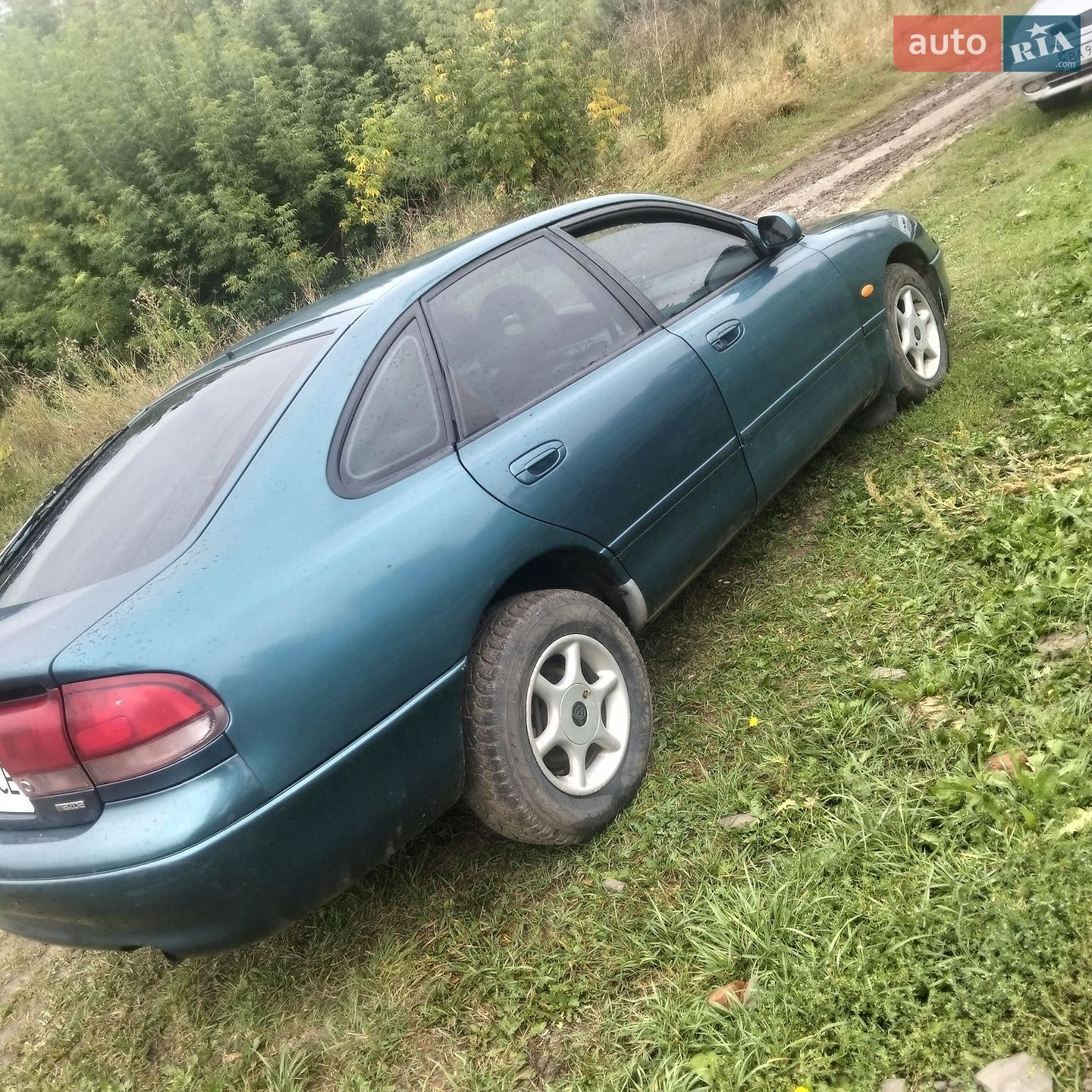 MAZDA 626 1994 VIN JMZGE14A201291583 фото оголошення 4 з 9